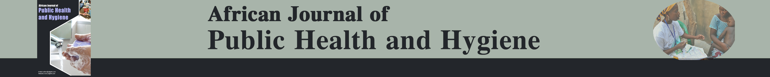 The African Journal of Public Health and Hygiene